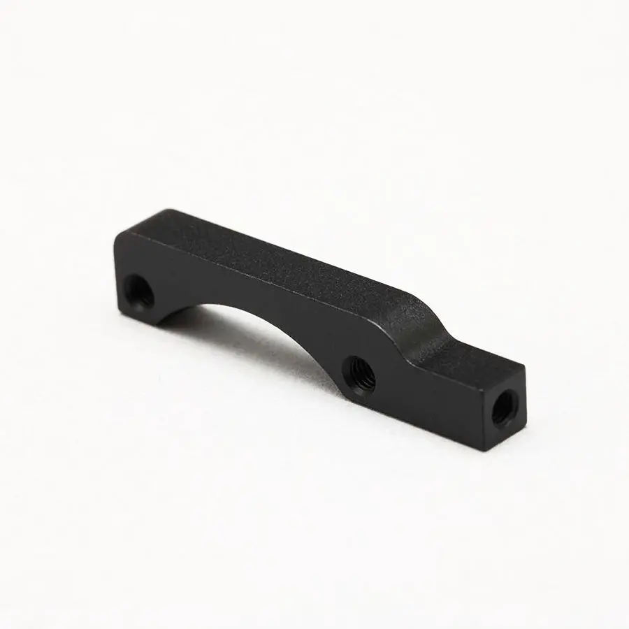 Yokomo Alum. Cooling Fan Stay - Black 1
