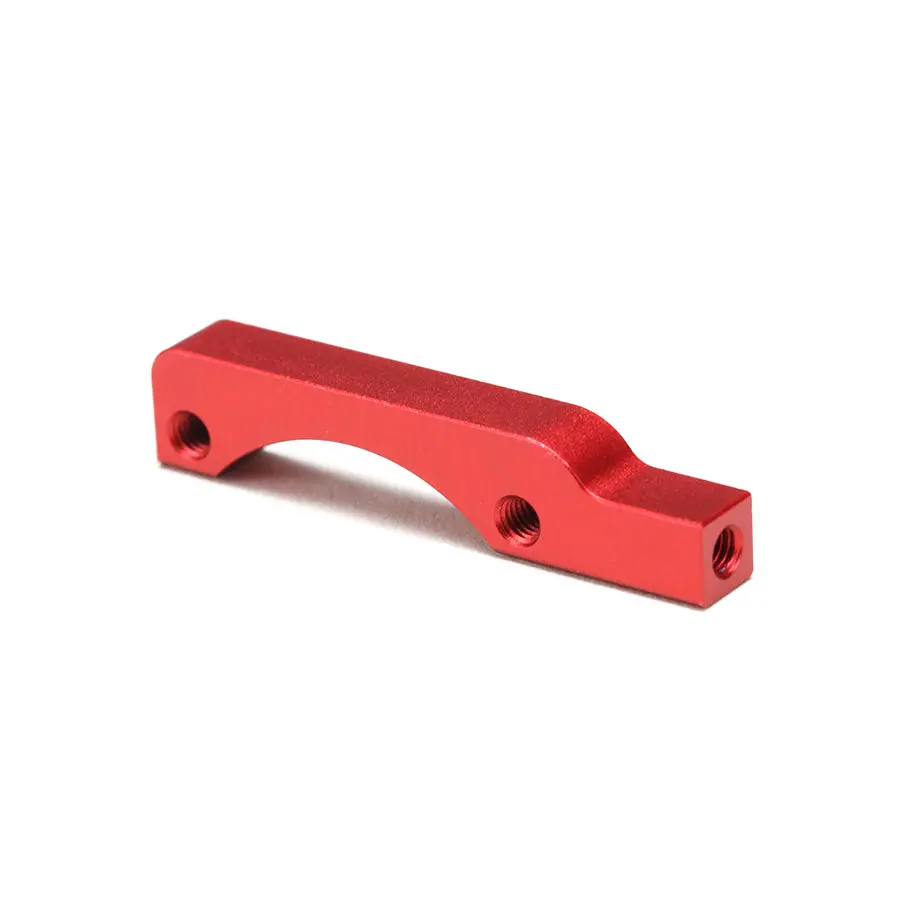 Yokomo Alum. Cooling Fan Stay - Red 1