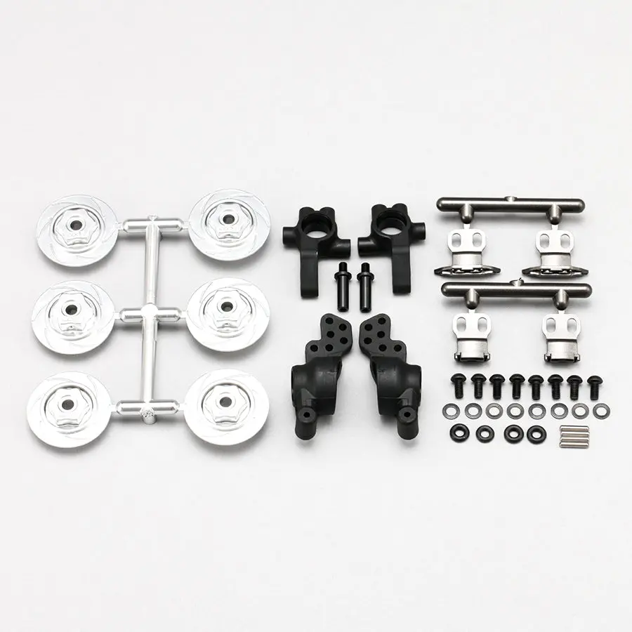 Yokomo Brake Disk Caliper Set 1