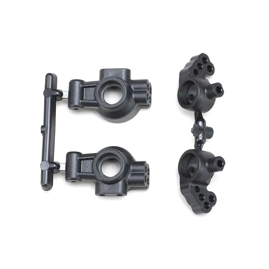 Yokomo Sd2.0 Steering Block & Rear Hub Carrier 1