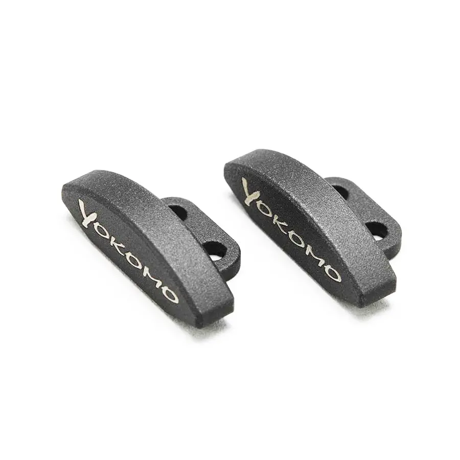 Yokomo High Traction Rear Hub Carrier Weight 1