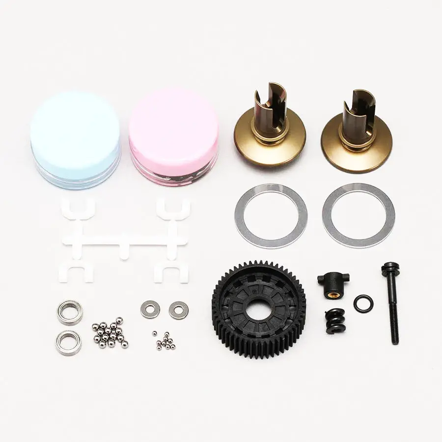 Yokomo Alum. Ball Diff. Kit 1