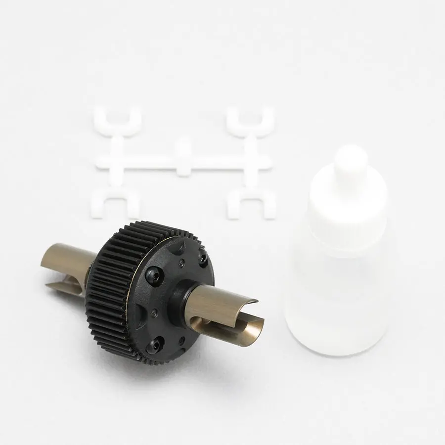 Yokomo Gear Diff. W/ Alum. Drive Cup 1
