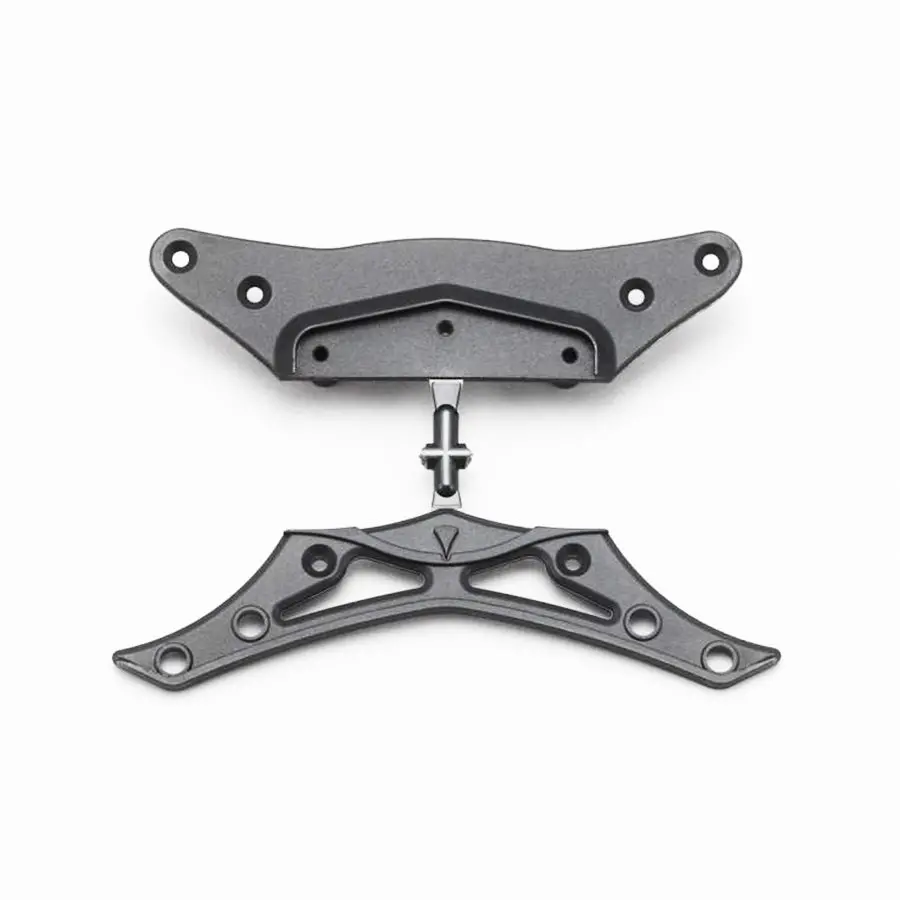Yokomo Front Plastic Bumper 1