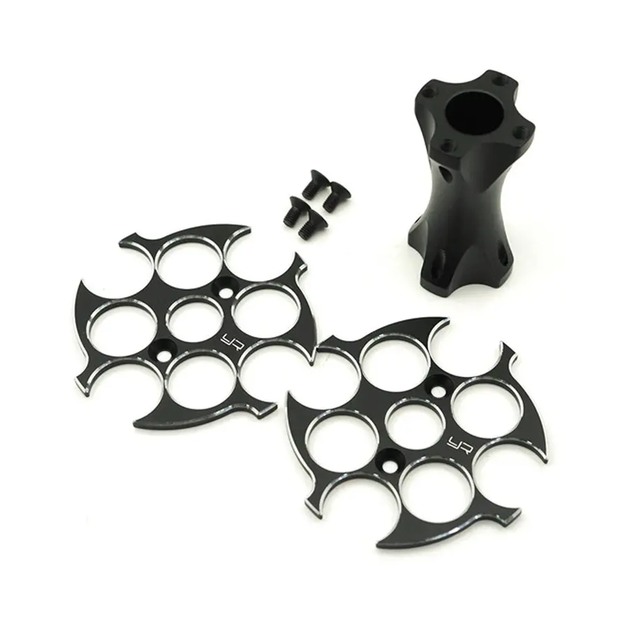 Yeah Racing Alum. Damper Refilling Holder 1
