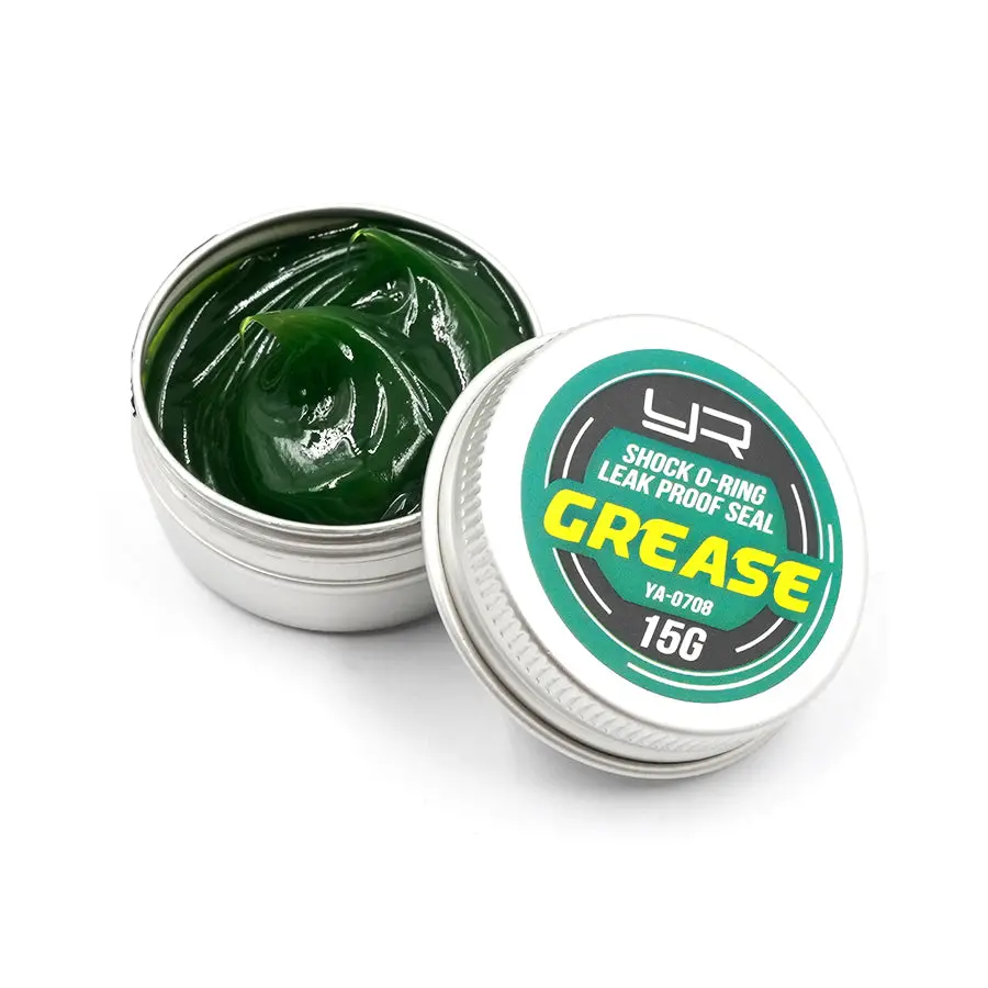 Yeah Racing High Quality Shock O-Ring Leak Proof Seal Grease 1