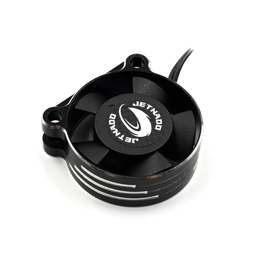 Yeah Racing Jetnado Ohm 300 Alum. Case Super High Speed Fan 30 X 30Mm 2