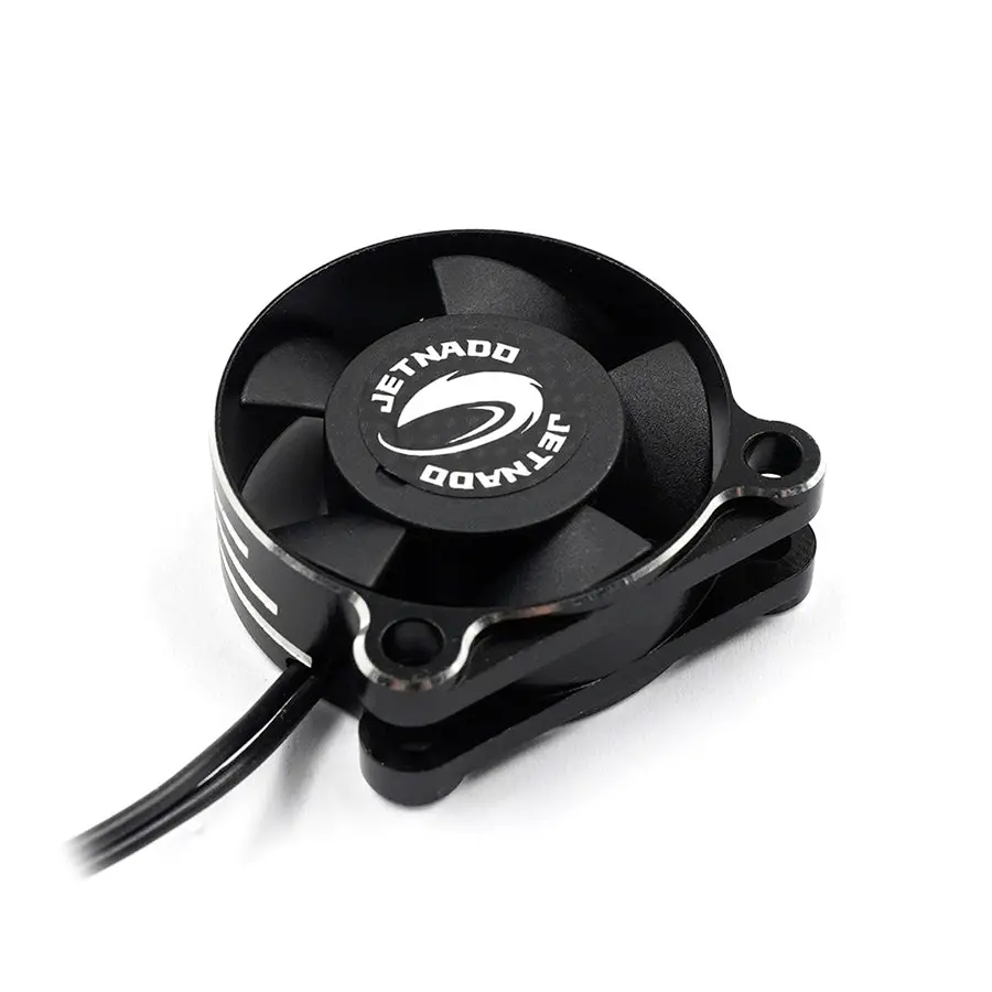 Yeah Racing Jetnado Ohm 300 Alum. Case Super High Speed Fan 30 X 30Mm 1