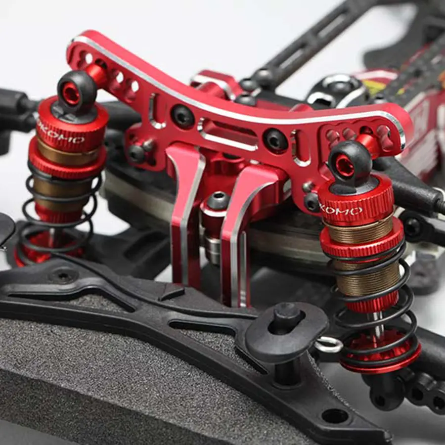 Yokomo Drift Spring Front ⌀1.2 X 6.0 2