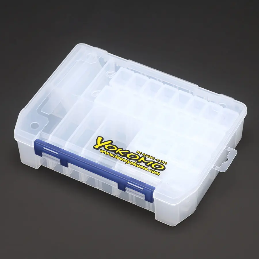 Yokomo Parts Box Set 255 X 190 X 60Mm 1