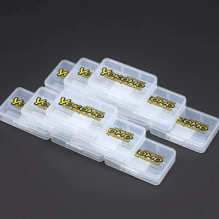 Yokomo Parts Box 59 X 87 X 22Mm 1