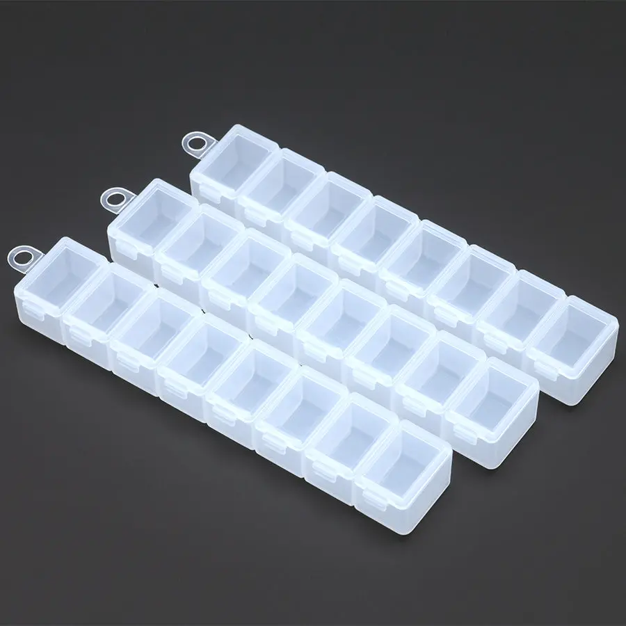 Yokomo Parts Box 20 X 29 X 20Mm 1