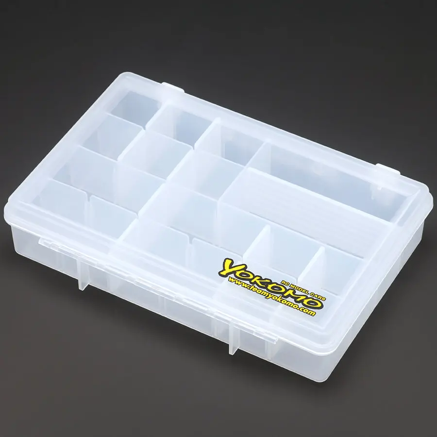 Yokomo Parts Box 228 X 332 X 72Mm 1
