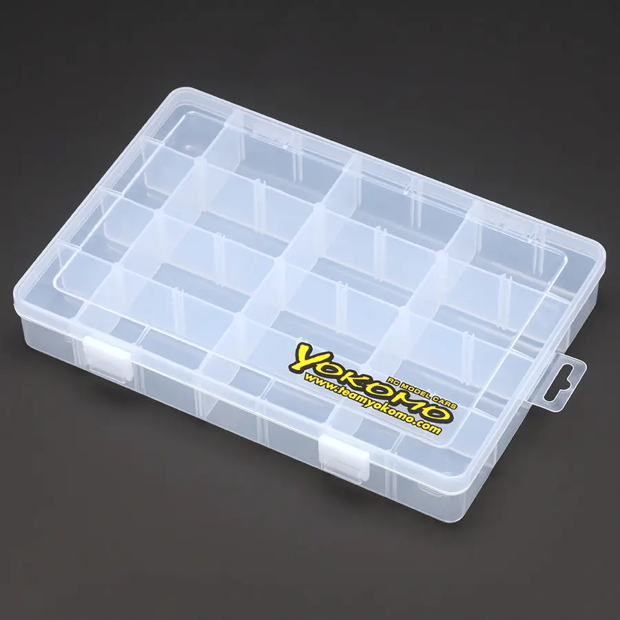 Yokomo Parts Box 193 X 287 X 47Mm 1