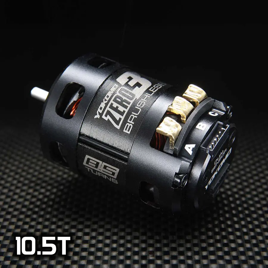 Yokomo Zero 3 Blushless Motor 10.5T 1