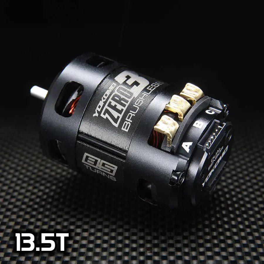 Yokomo Zero 3 Blushless Motor 13.5T 1