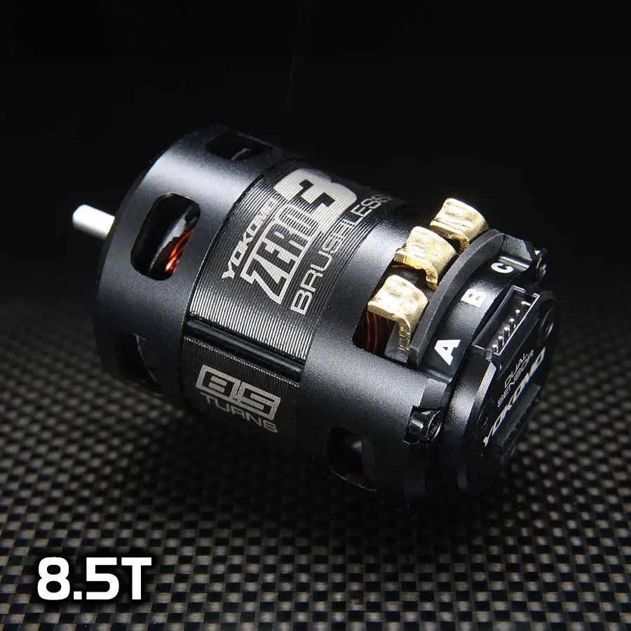 Yokomo Zero 3 Blushless Motor 8.5T 1