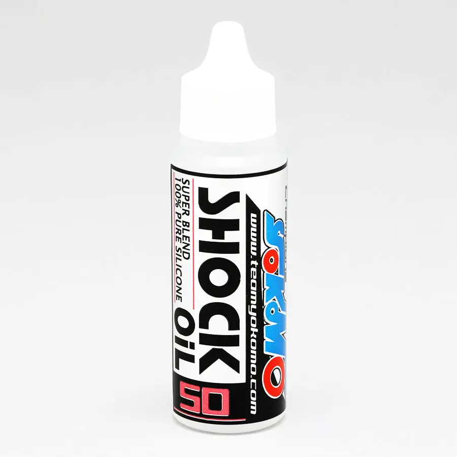 Yokomo Super Blend Shock Oil 1