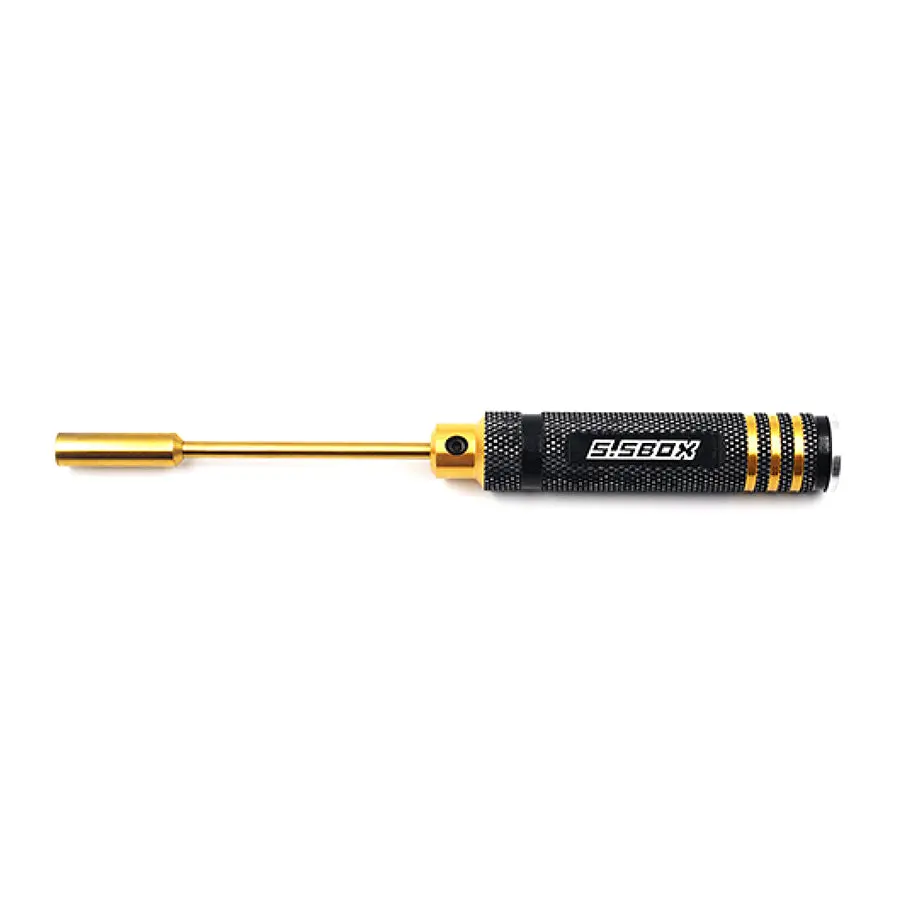 Yeah Racing Alum. Lock Nut Driver 5.5Mm 1