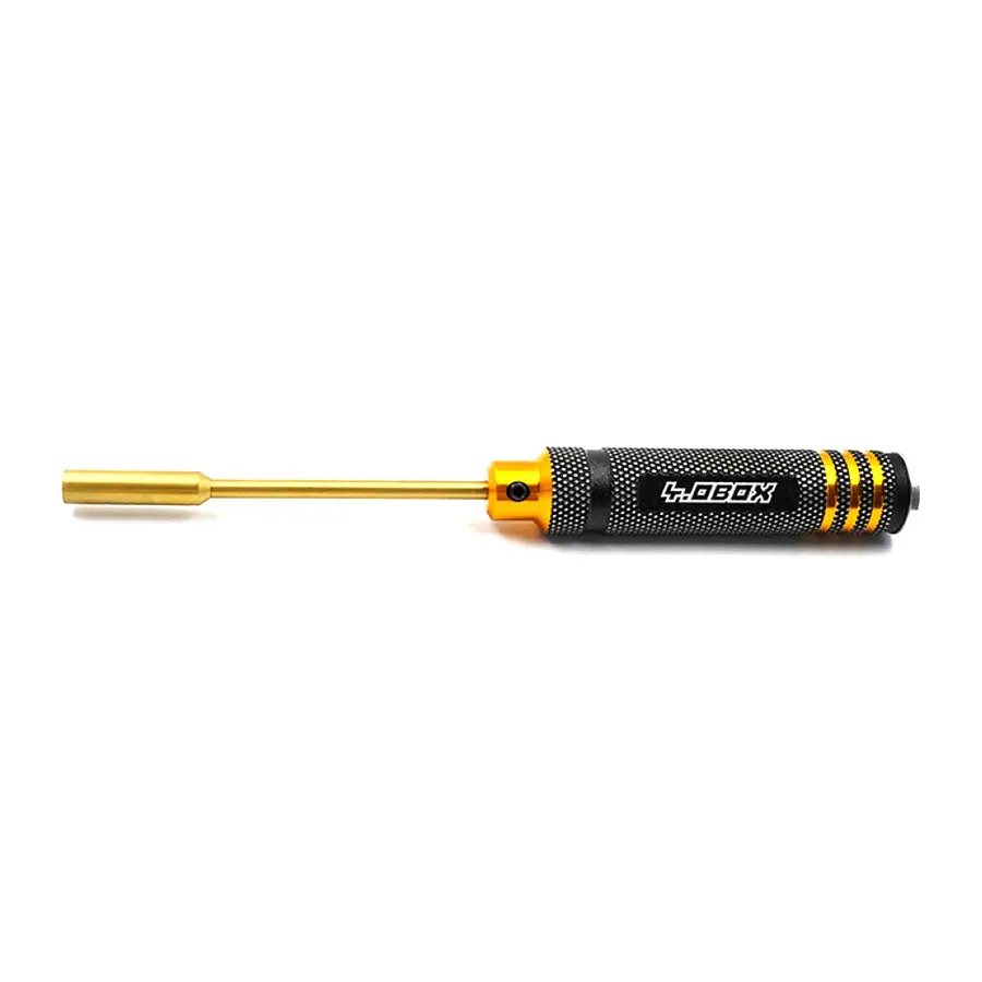 Yeah Racing Alum. Lock Nut Driver 4.0Mm 1