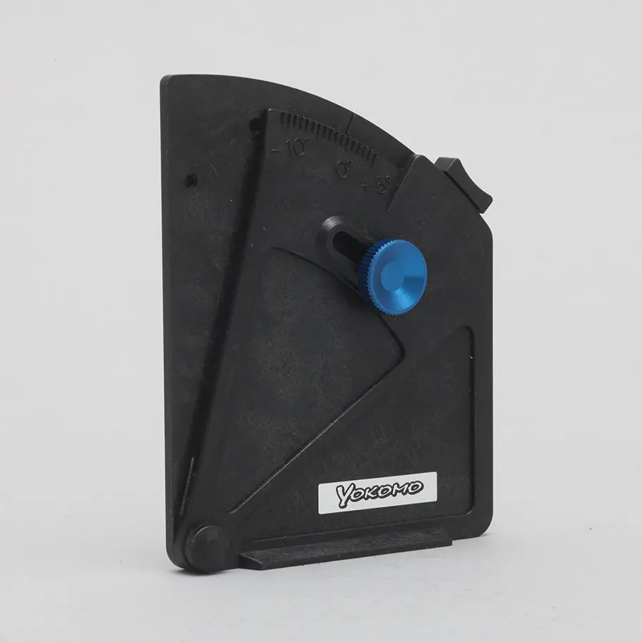 Yokomo Camber Gauge Pro - Black 1