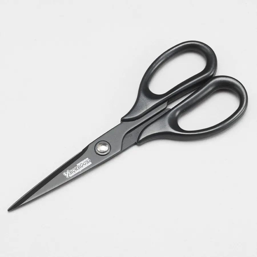 Yokomo Pro Tool Fluorine Processed Scissors 1