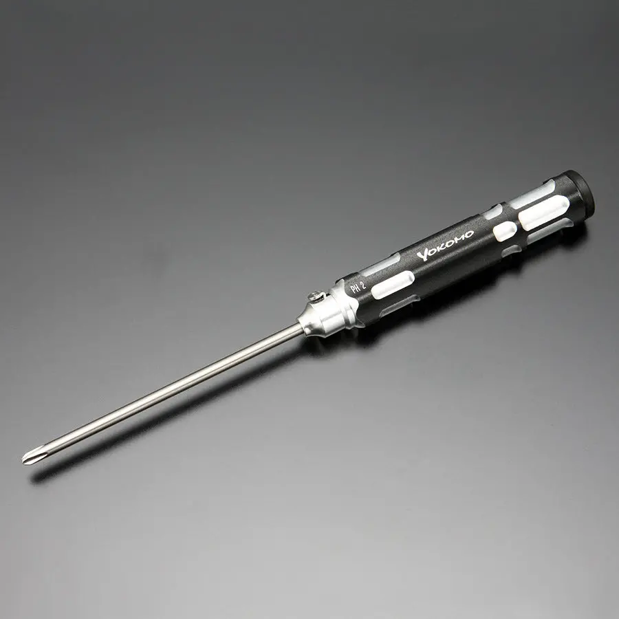 Yokomo Pro Tool #2 Plus Screwdriver 1