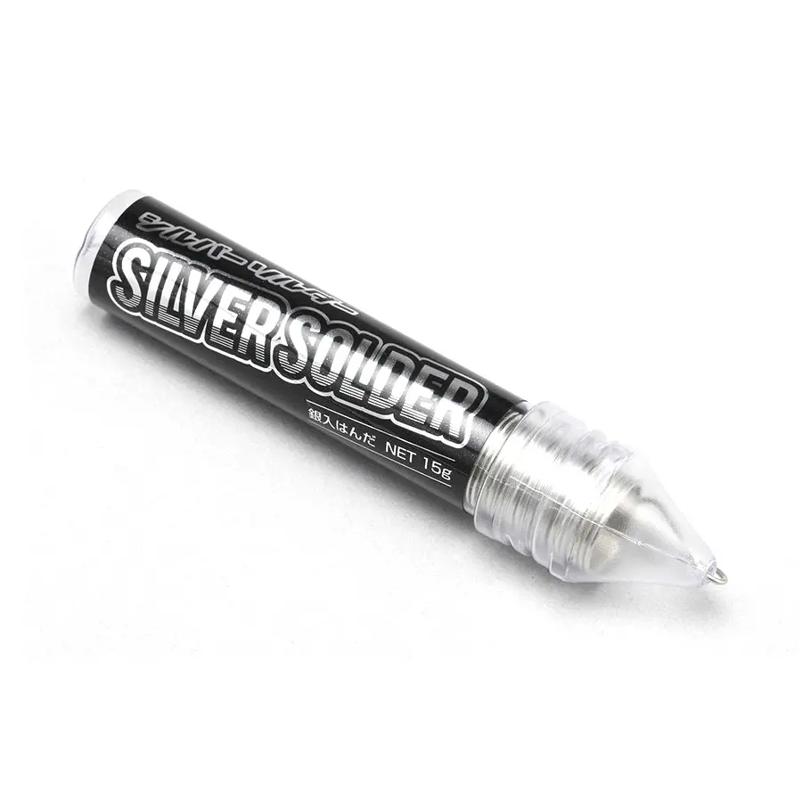 Yokomo Silver Solder 15G 1
