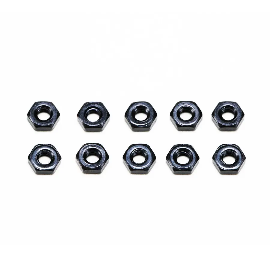 Yokomo Steel Flat Nut M2.5 1