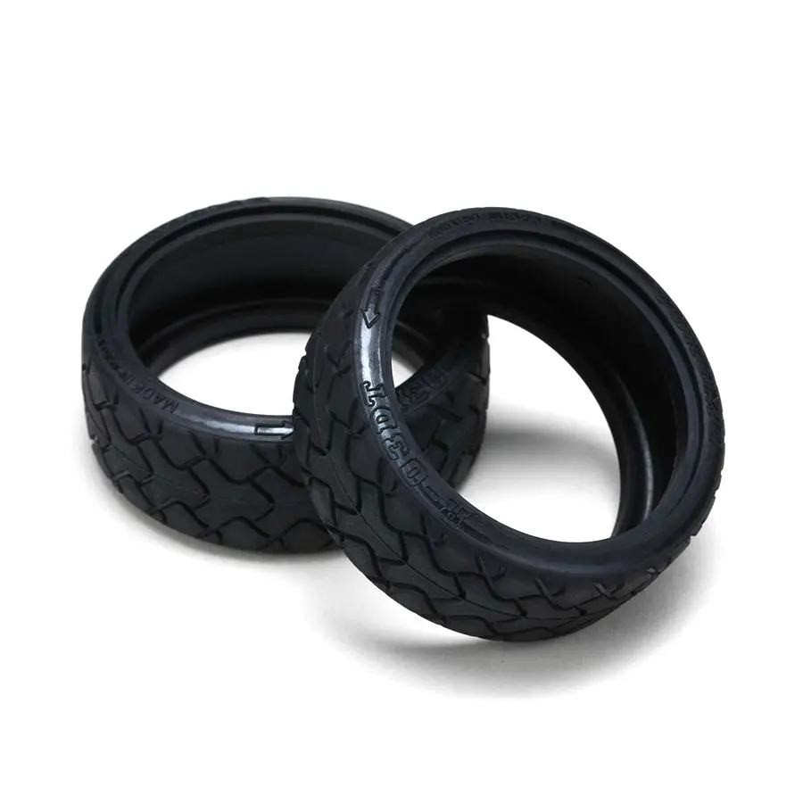 Yokomo Medium Narrow Radial Tyres Type-Y 1