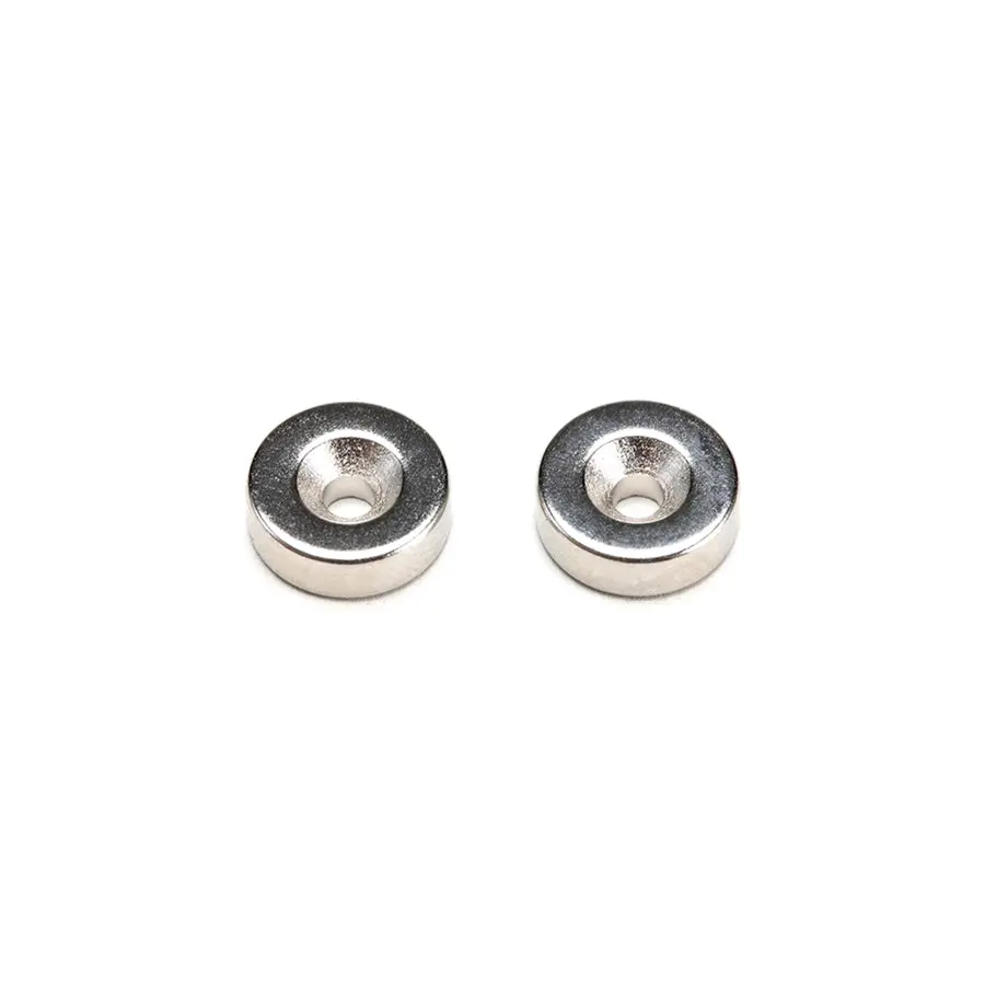Yokomo Body Mount Spare Magnet Φ12 X 4Mm 1