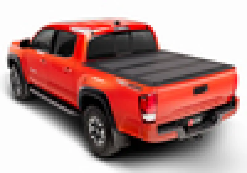 Bak 05-15 Toyota Tacoma 6Ft Bed (W/O Universal Tailgate Function) Bakflip Mx4 Matte Finish 2