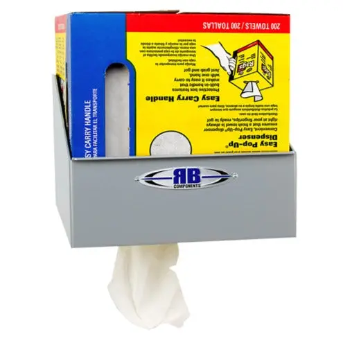 Pop Up Towel Holder 1