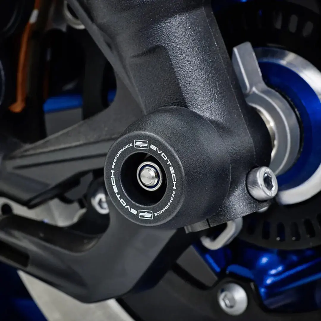 Evotech Front Fork Bobbins 1