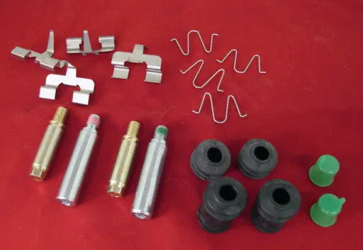 Rear Caliper Hardware Bundle 1