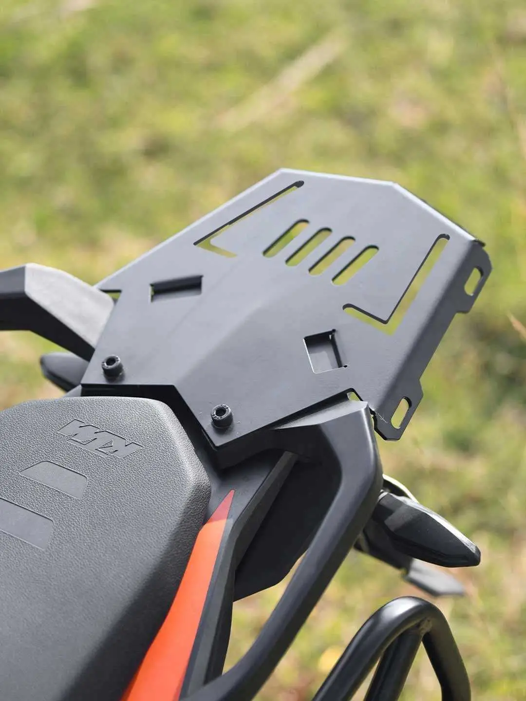 Jb Racing Ktm Adventure Back Rack 1