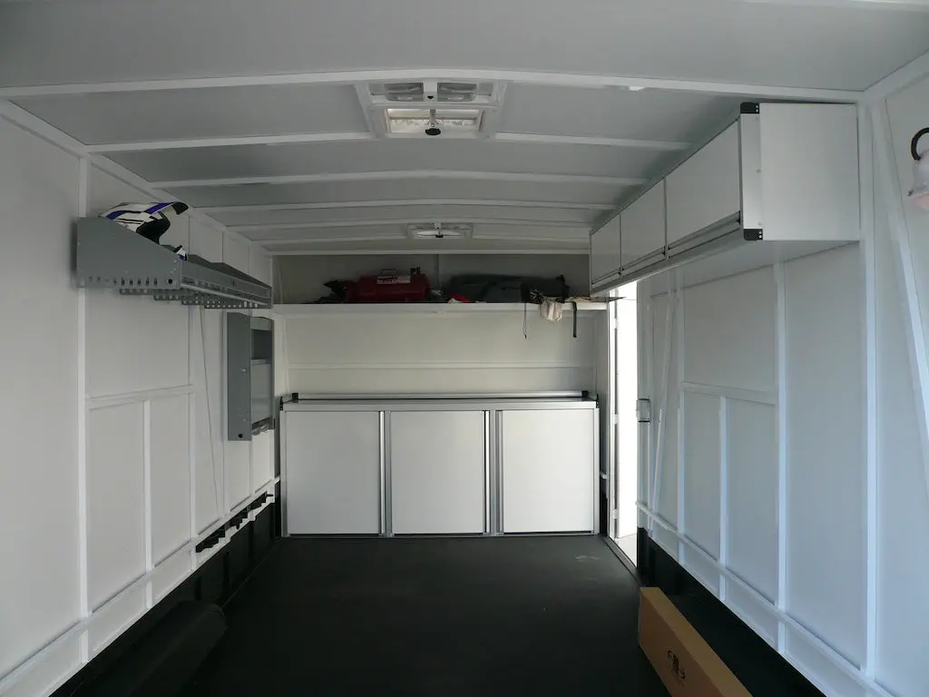 20' Race Trailer 1