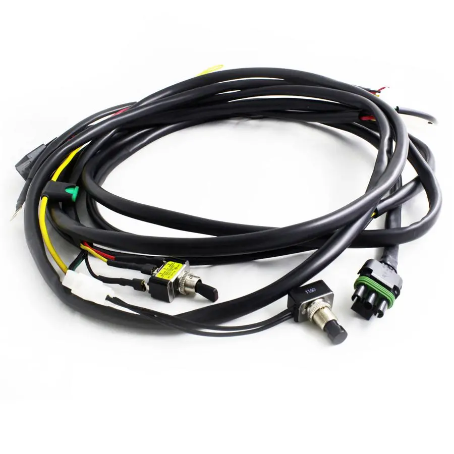 Xl/Onx6 Wire Harness Hi/Low, 355 Watts Max 1