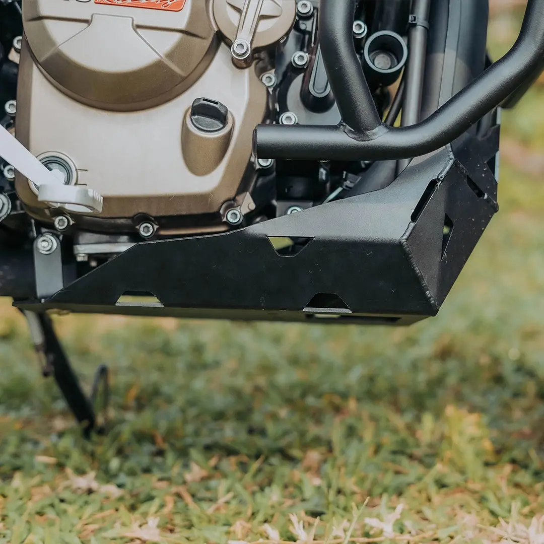 Legundary Tvs Apache Rtx 300 Vambrace Bashplate Al Black 1