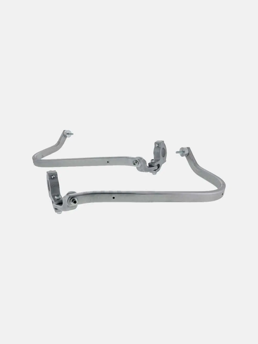 Barkbusters Handguard Mount For Adventure 390 /Himalayan/Interceptor/Dominar 1