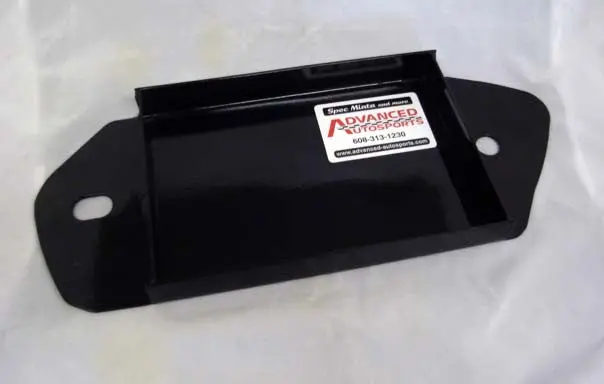 Steel Replacement Battery Tray 1999-2005 Miata 1