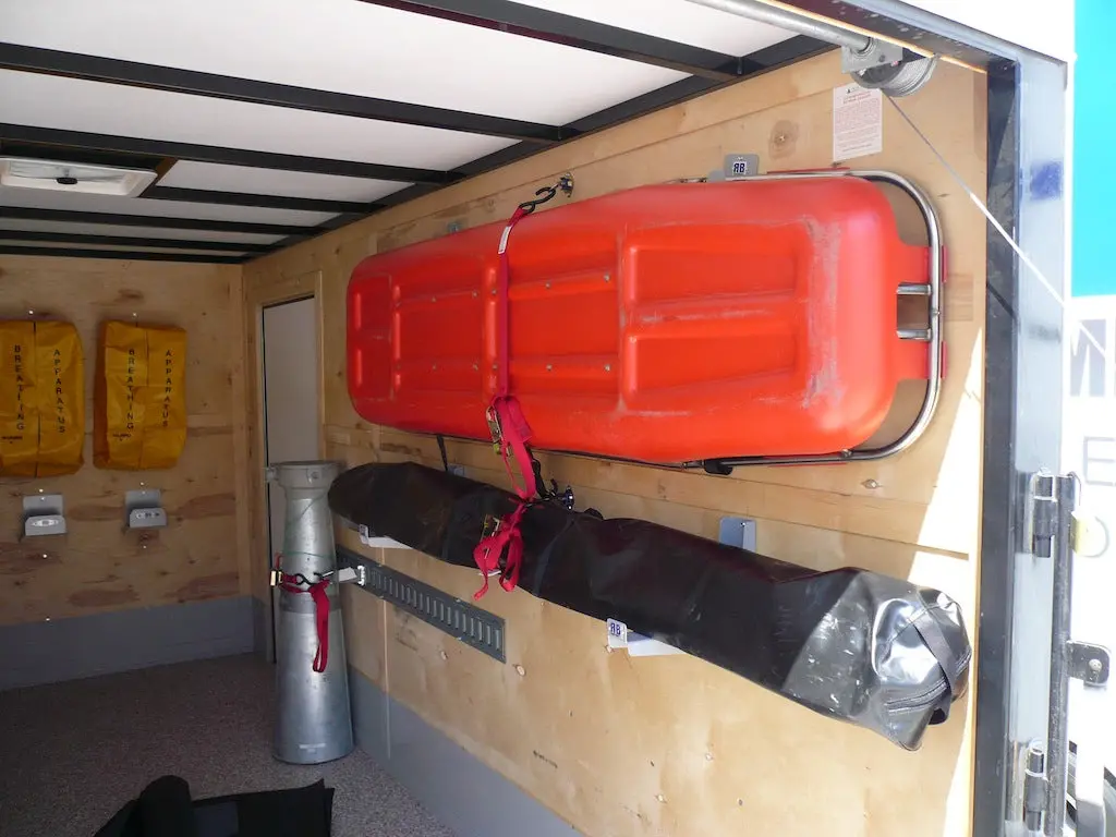 12' Work Trailer 1
