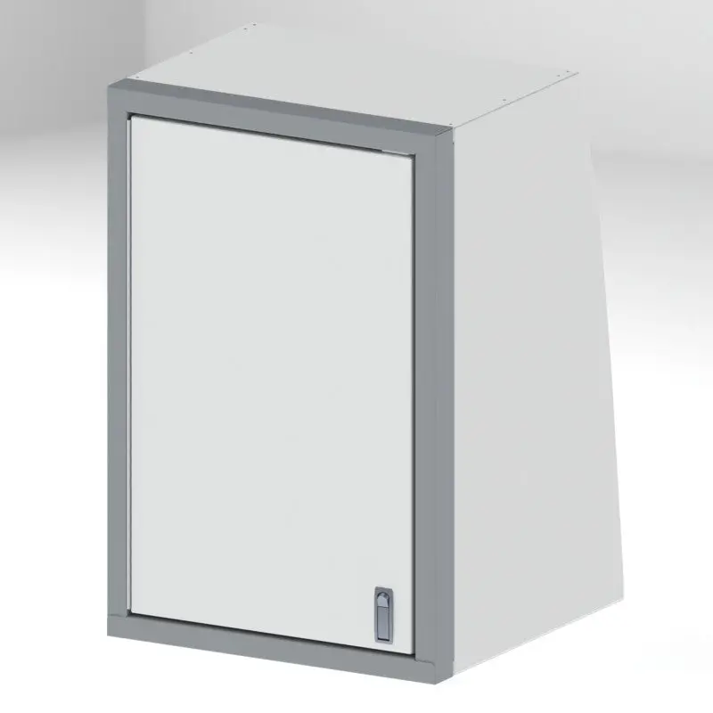 Sprinter Van Wall Cabinet, 36"H X 24"D X 24 "W 1