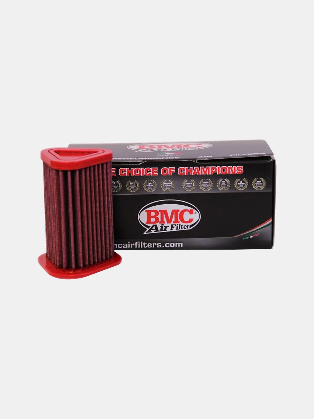 Bmc Air Filter Fm01070 For Royal Enfield Interceptor/Continental Gt 650 1