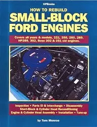Small-Block Ford Engines 1