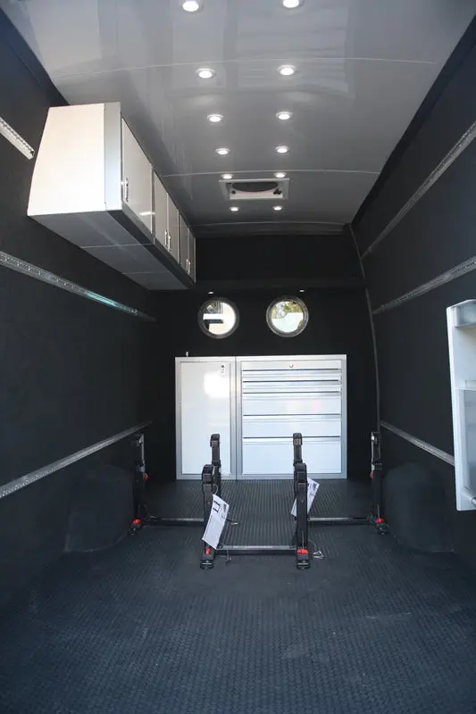 Sprinter Van Motocross Setup 170Ex Dm 1