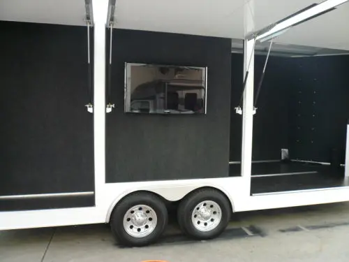 20Ft Vending Trailer 1