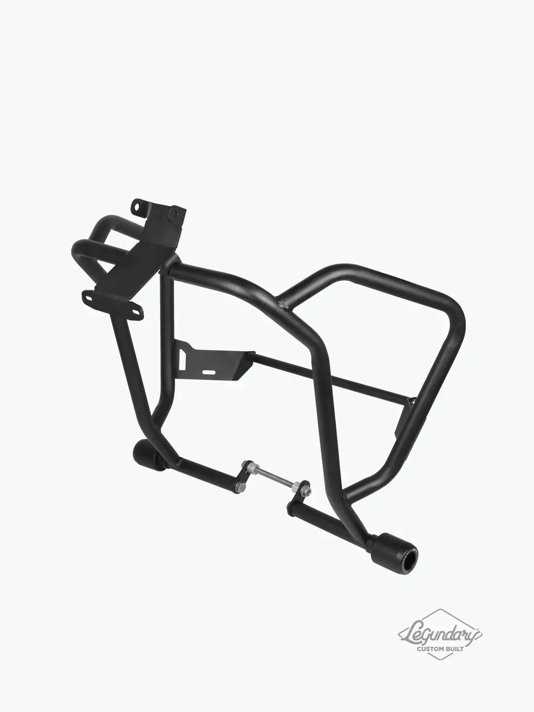 Legundary Cb200x / Nx200 Adrinex Crashguard With Slider 1