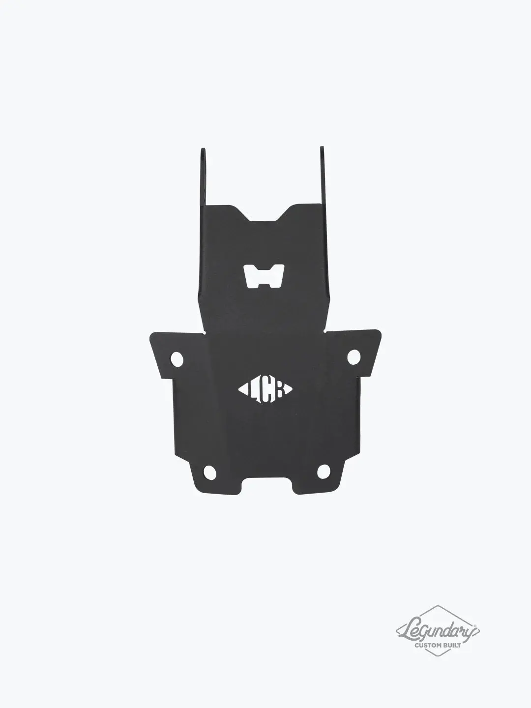 Legundary Cb200x / Nx200 Ploigos Gps Mount 1