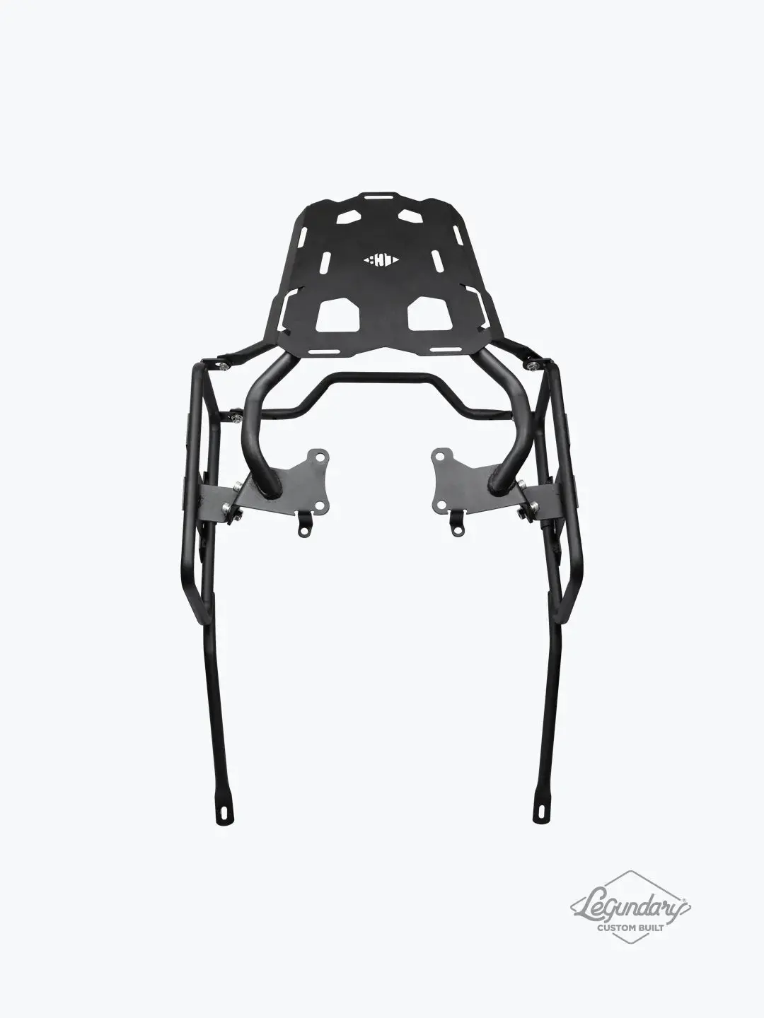Legundary Cb200x / Nx200 Poseidon Saddlestay With Carrier 1